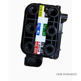 Przedni blok sprężarki powietrza dla Audi A6 C7 A8D4 Zawór zawieszenia pneumatycznego powietrza 4H0616005C